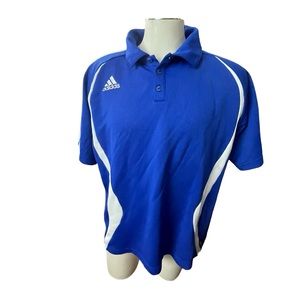 Adidas SS Athletic Shirt Size Large